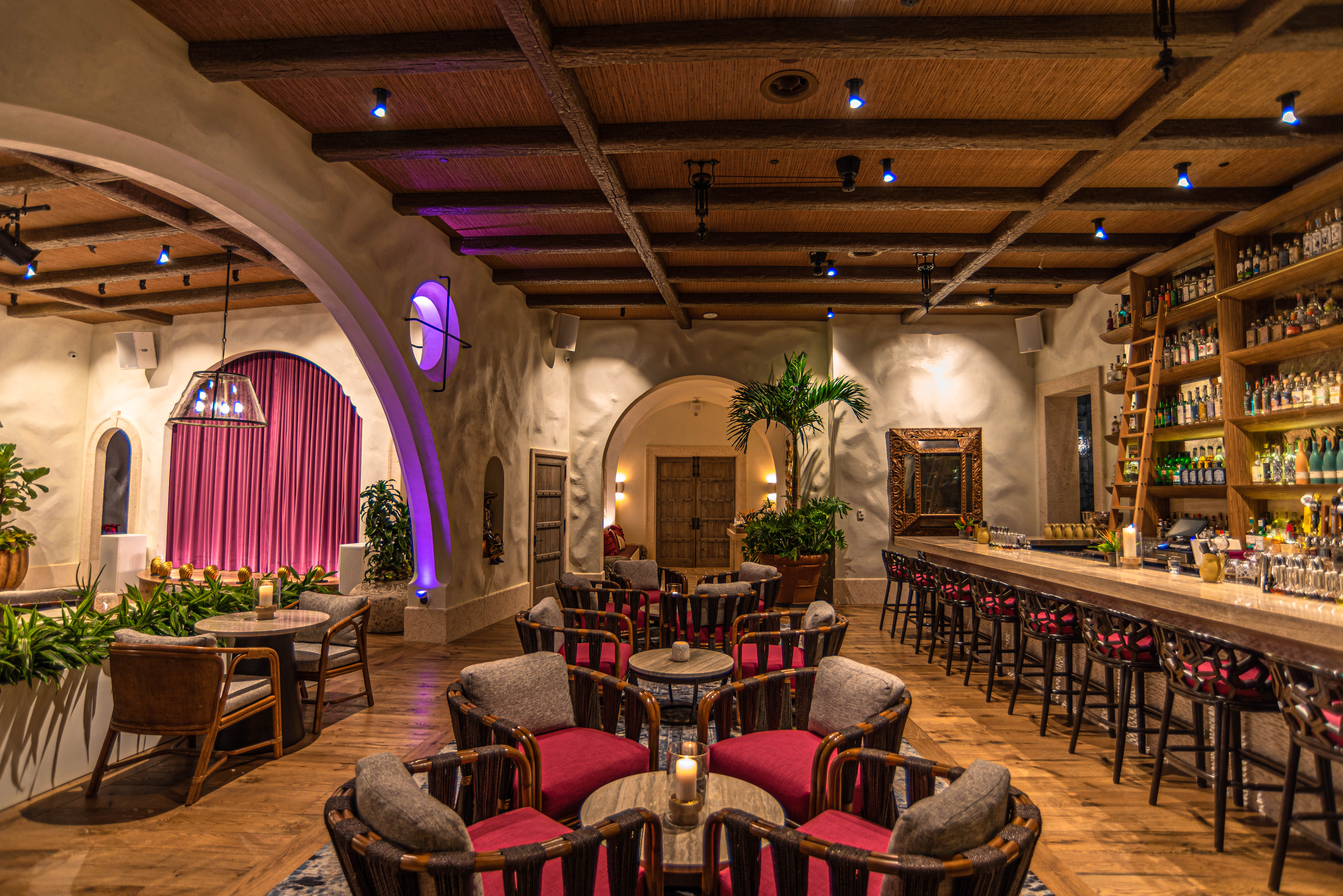 Maximón - Baltimore private dining, rehearsal dinners & banquet halls