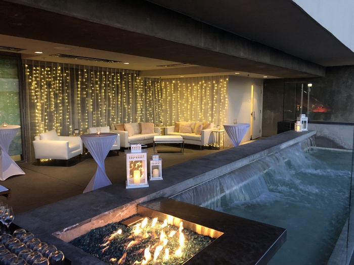 Tower 23 Hotel & JRDN Restaurant San Diego private dining, rehearsal dinners & banquet halls