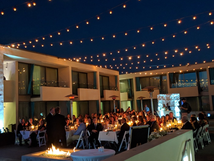 Tower 23 Hotel & JRDN Restaurant San Diego private dining, rehearsal dinners & banquet halls