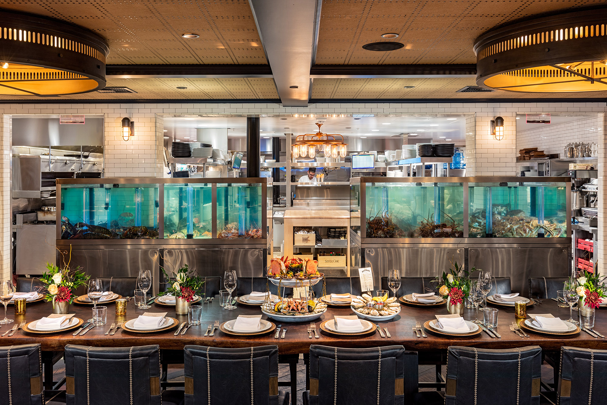 Water Grill at The Forum Shops at Caesars Palace Las Vegas private