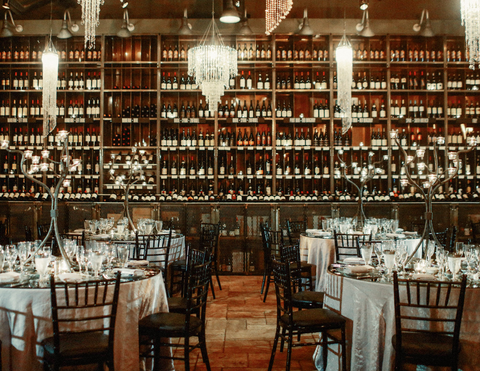 Michael’s On East (Restaurant, Ballroom, & Wine Cellar) Sarasota