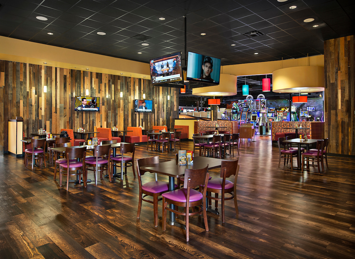 Stars and Strikes Huntsville Huntsville private dining, rehearsal