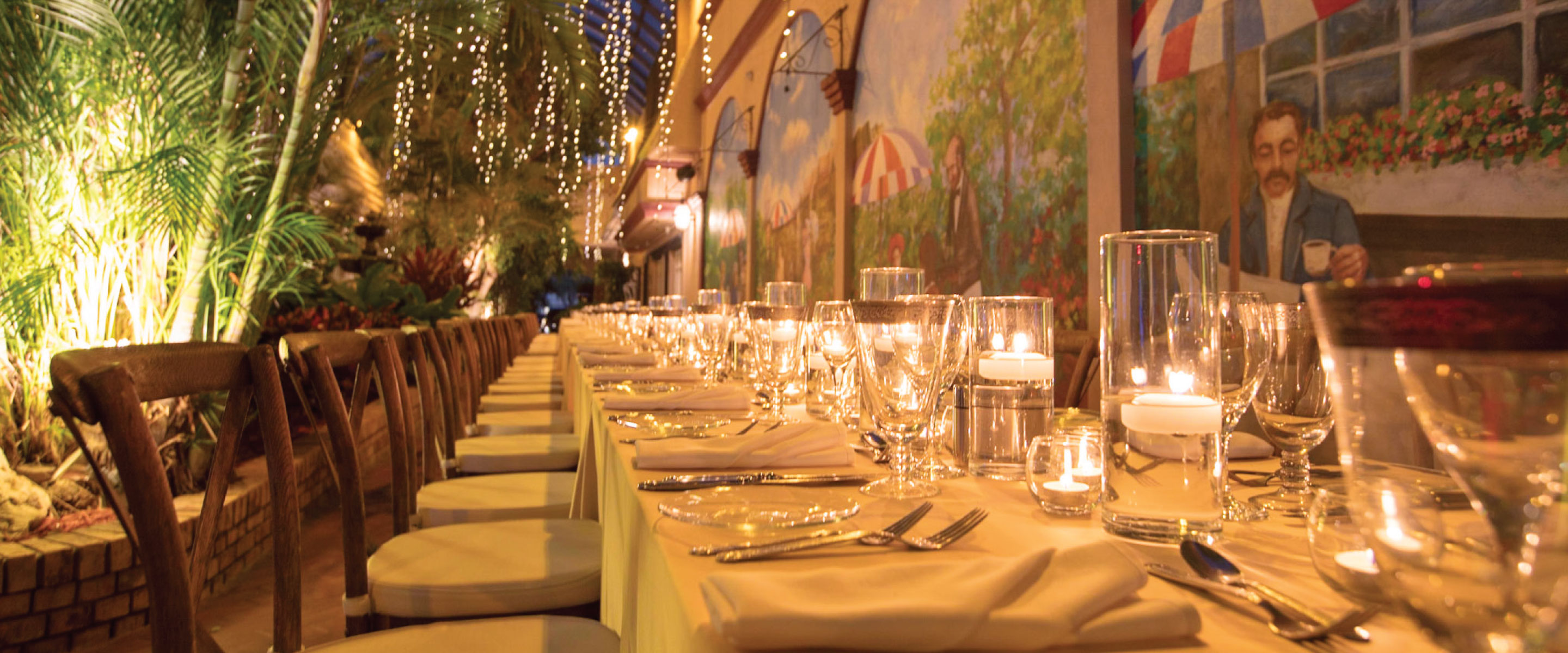 Michael’s On East (Restaurant, Ballroom, & Wine Cellar) Sarasota