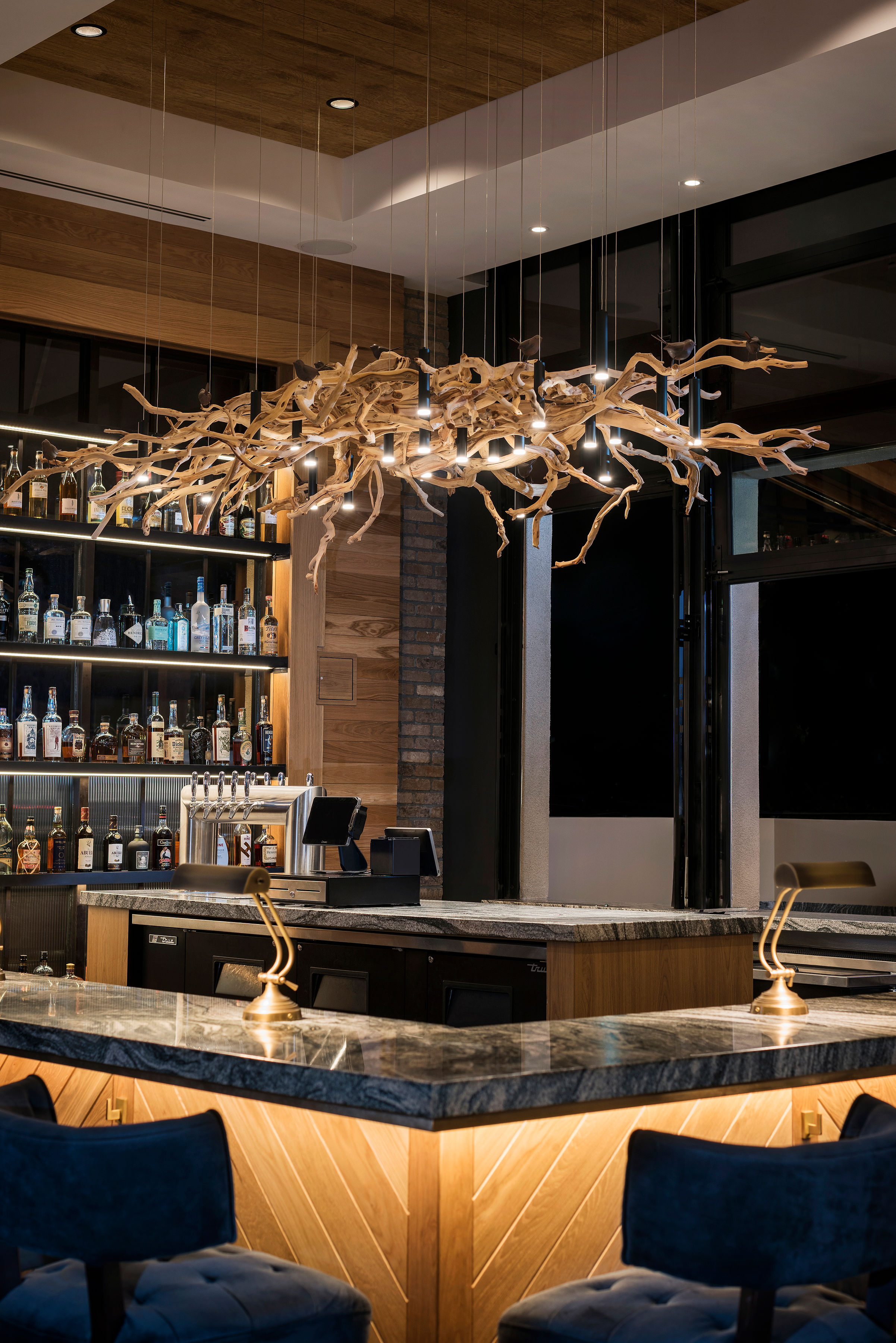 Black Rail Kitchen + Bar Carlsbad private dining, rehearsal dinners