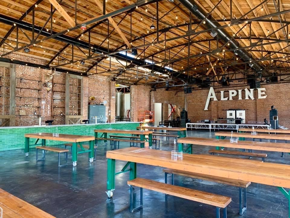 The Alpine House of Music & Events Reno private dining, rehearsal