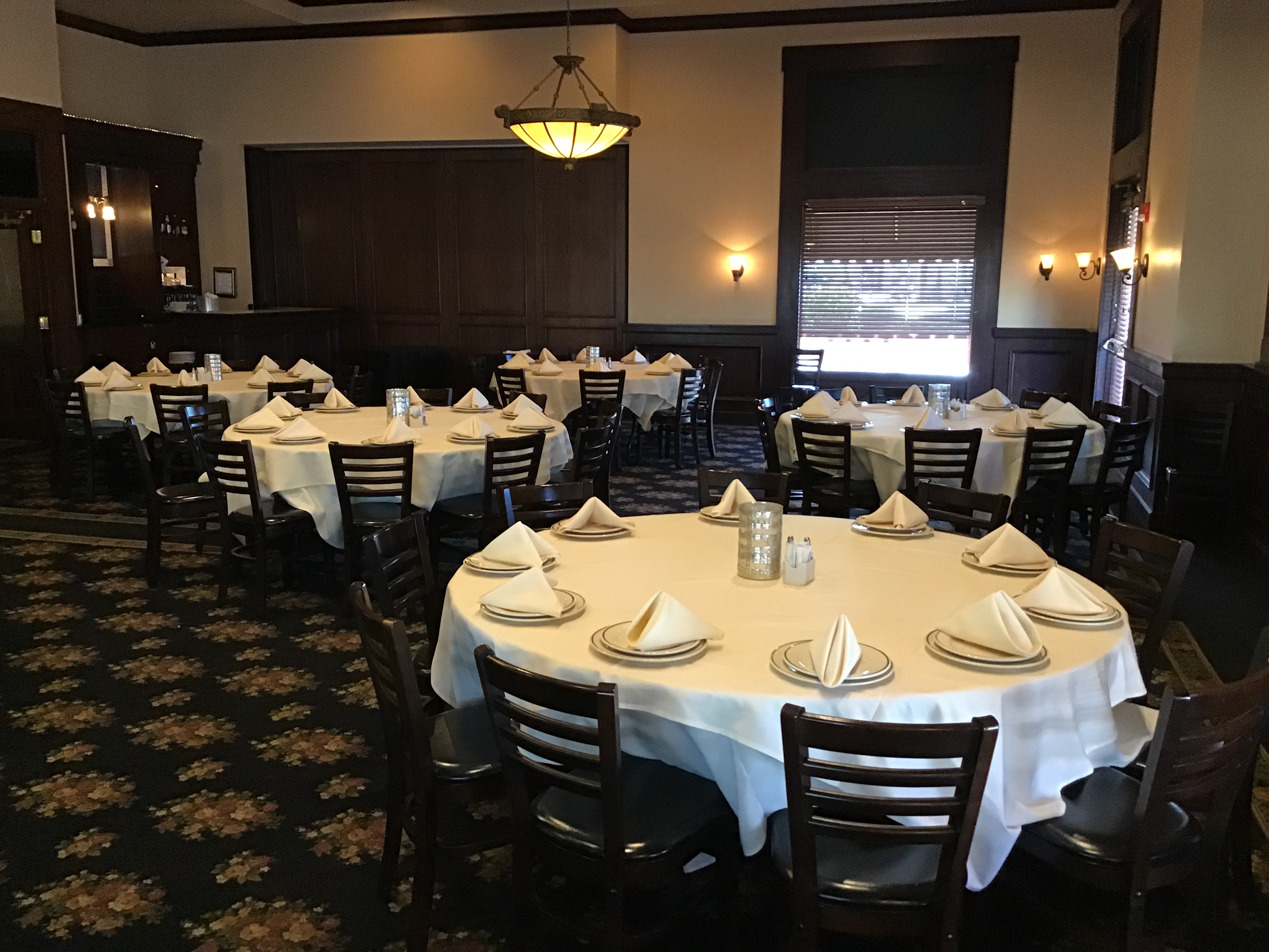 Maggiano's Little Italy Scottsdale Scottsdale private dining