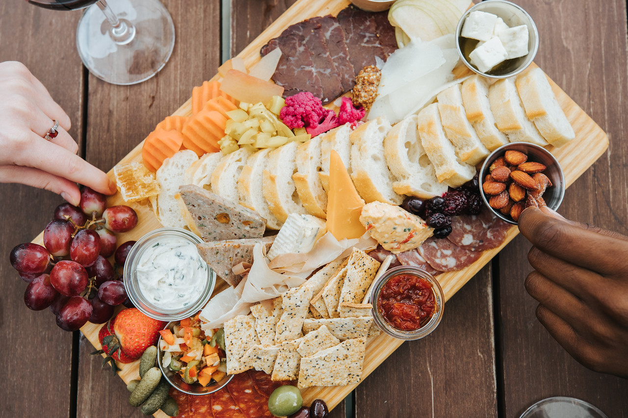 Leela's Wine Bar Dallas private dining, rehearsal dinners & banquet