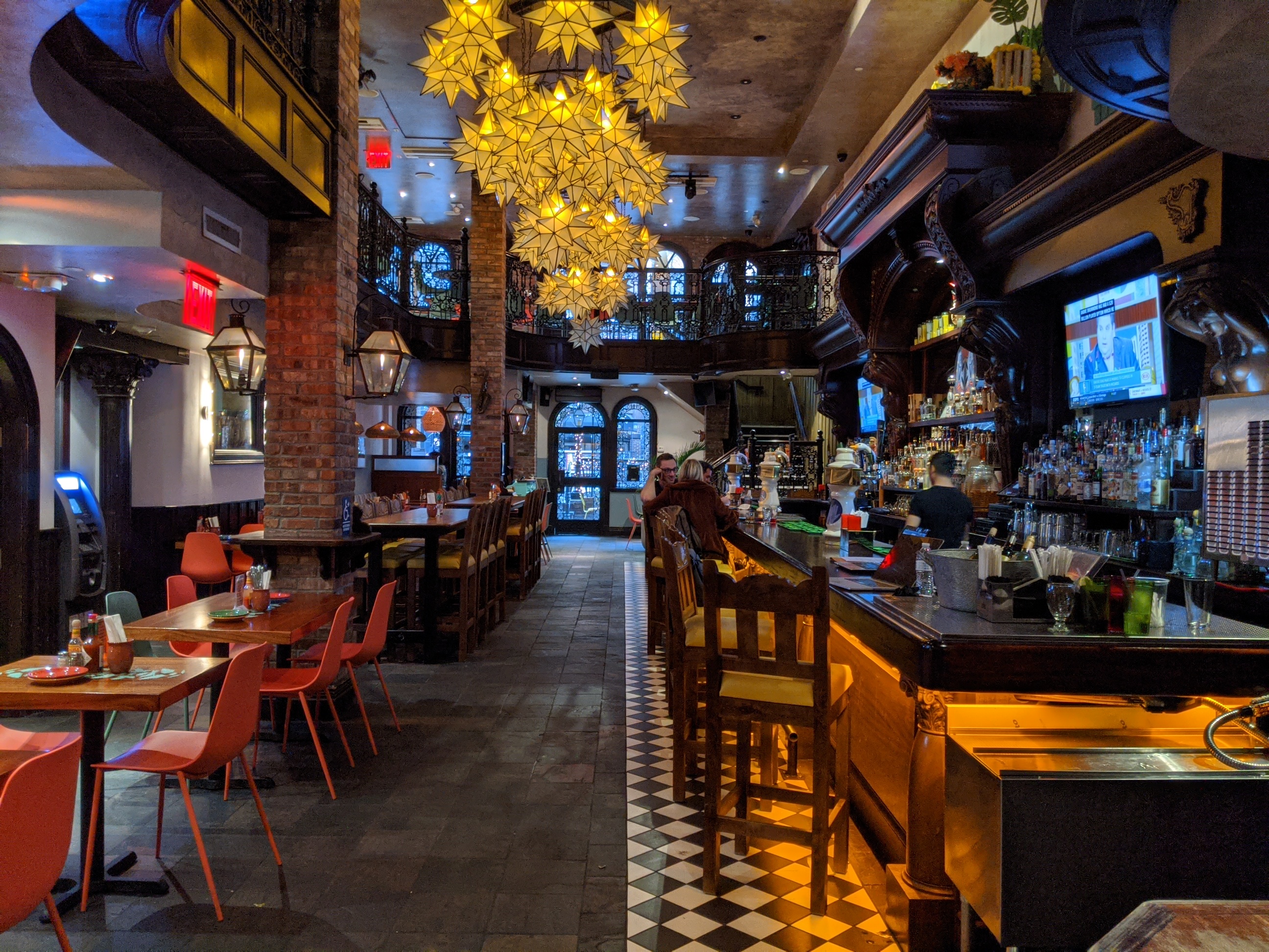 Tito Murphy's Cantina & Kitchen New York private dining, rehearsal