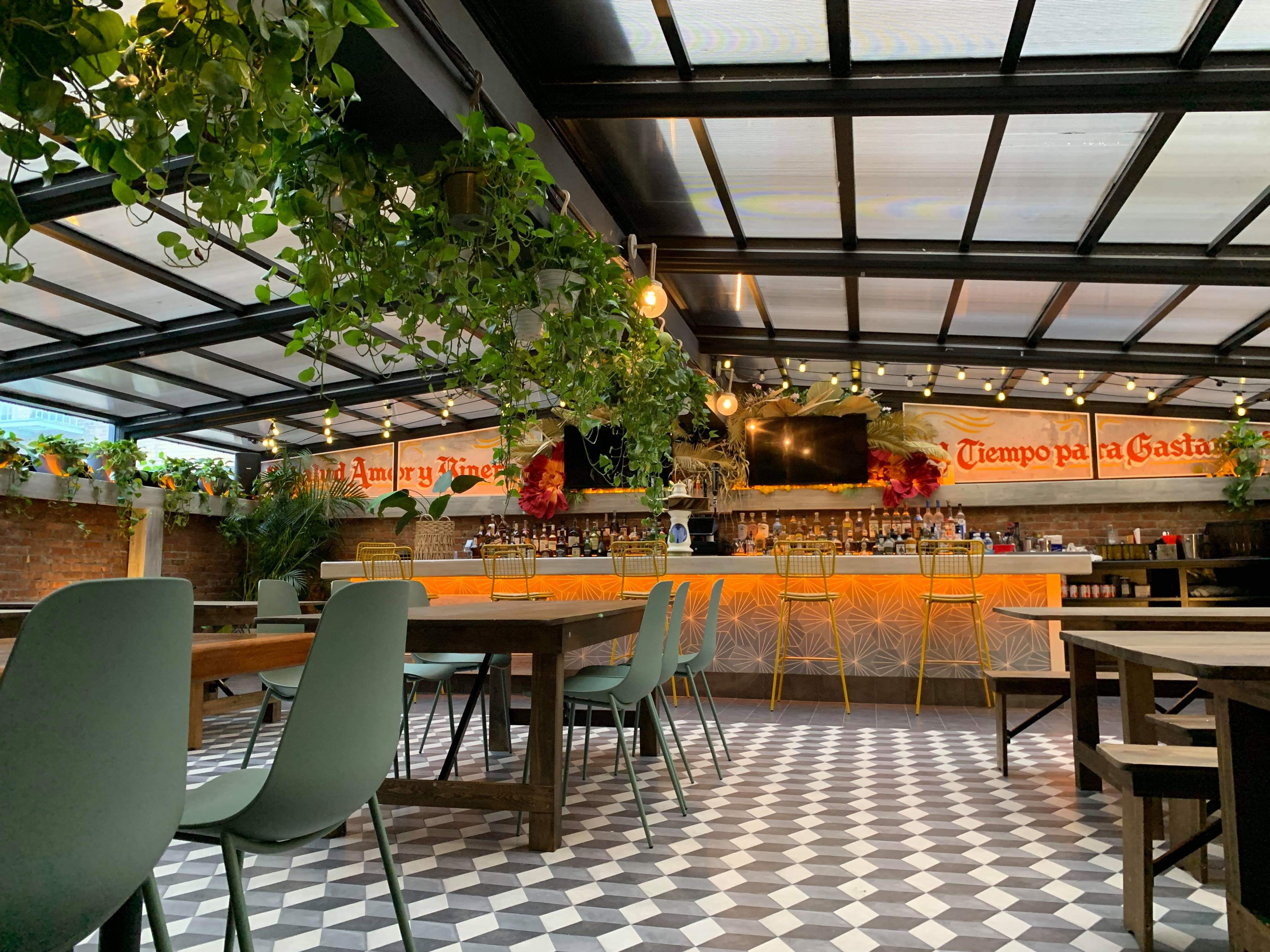 Tito Murphy's Cantina & Kitchen New York private dining, rehearsal