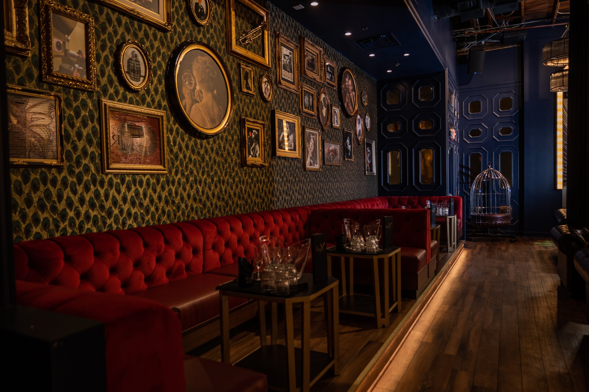 XOXO Dallas Dallas private dining, rehearsal dinners & banquet halls