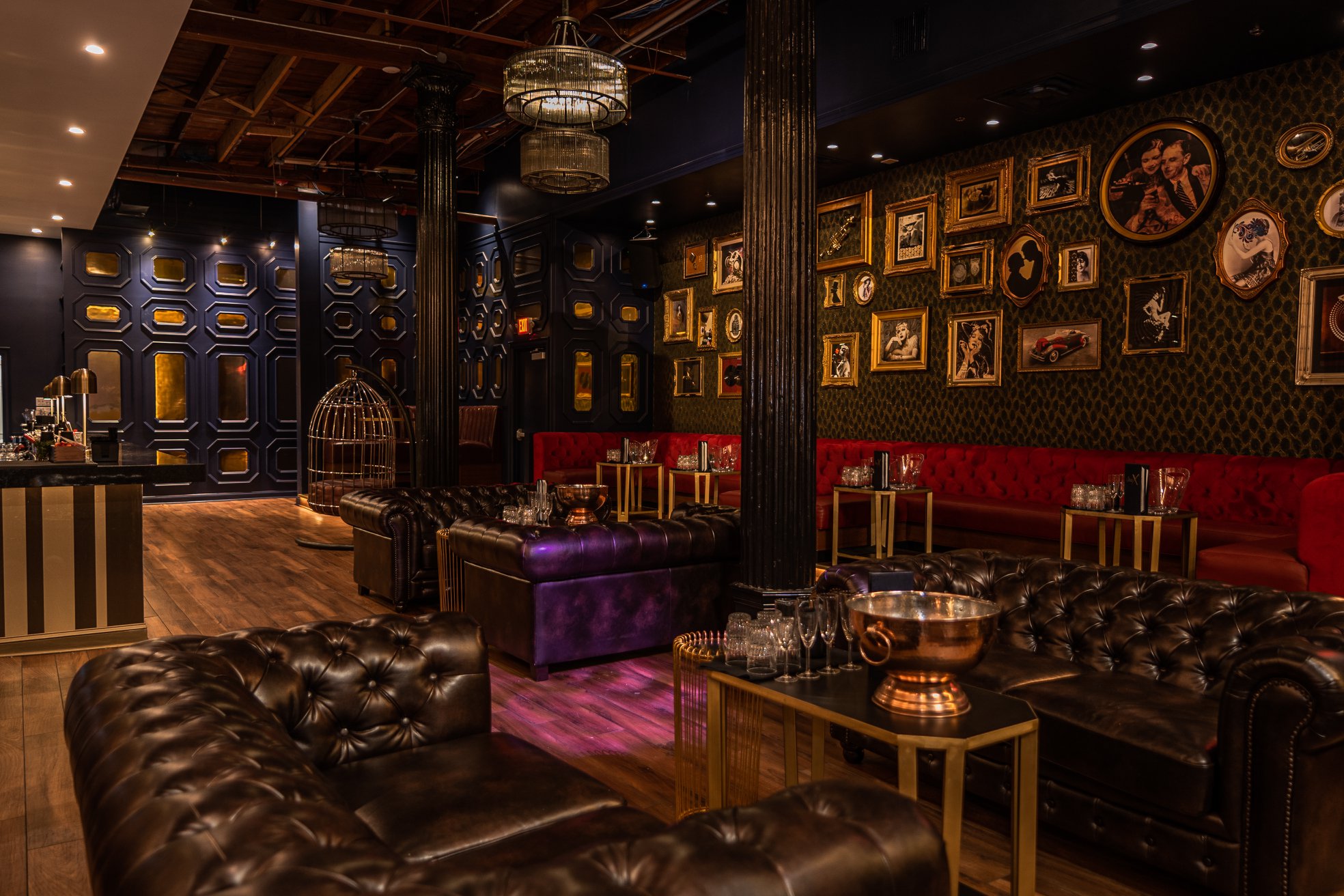 XOXO Dallas Dallas private dining, rehearsal dinners & banquet halls