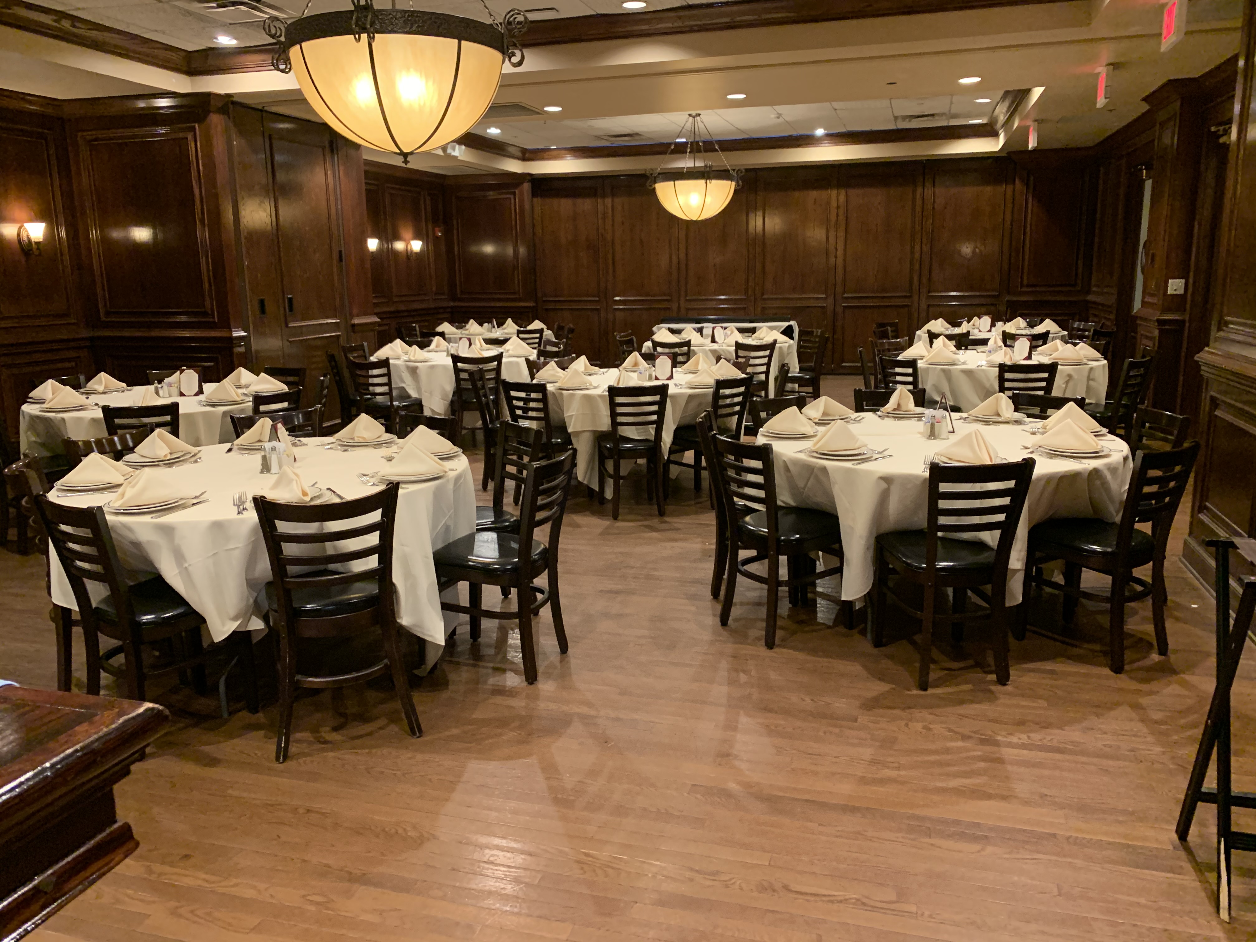 Maggiano's Little Italy Tysons Corner McLean private dining
