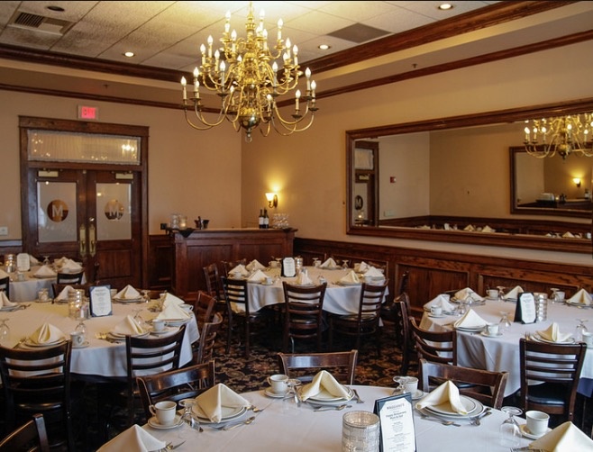 Maggiano's Little Italy King of Prussia King of Prussia private