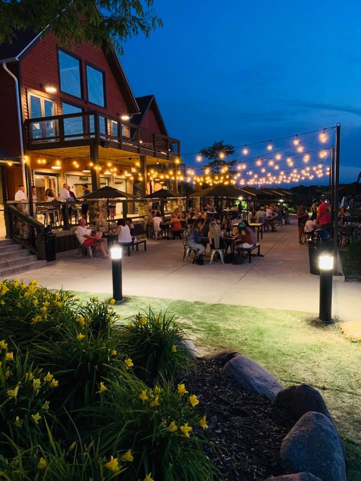 The Quarry Crystal Lake private dining, rehearsal dinners & banquet