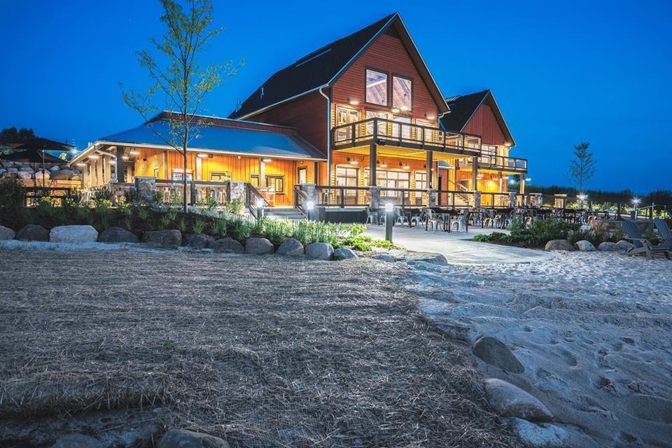 The Quarry Crystal Lake private dining, rehearsal dinners & banquet