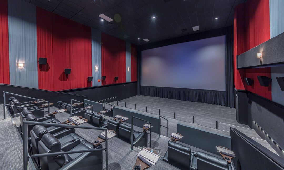 The Art Houz Theater Las Vegas private dining, rehearsal dinners