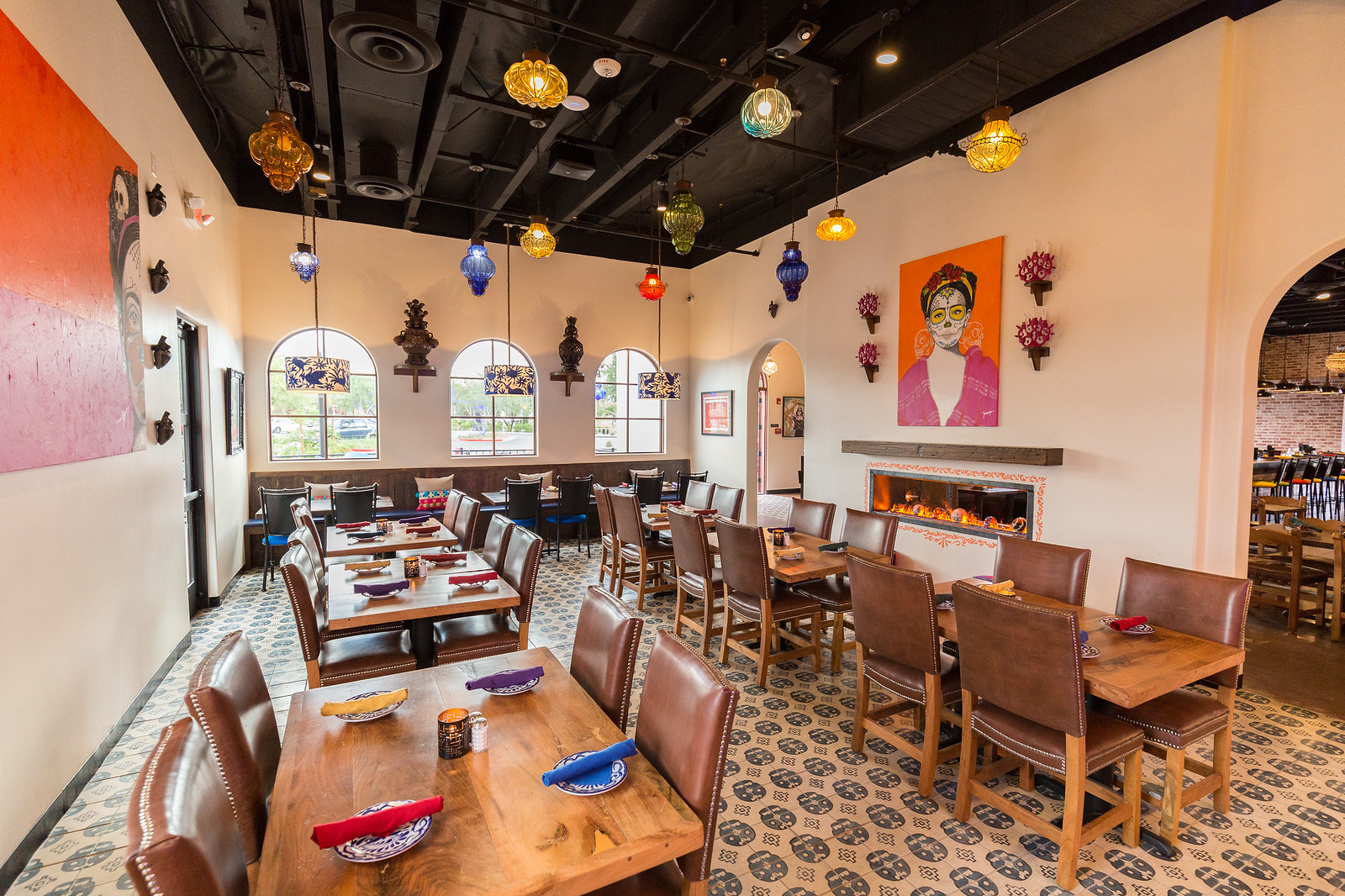 Barrio Queen Desert Ridge Phoenix private dining, rehearsal dinners & banquet halls Tripleseat