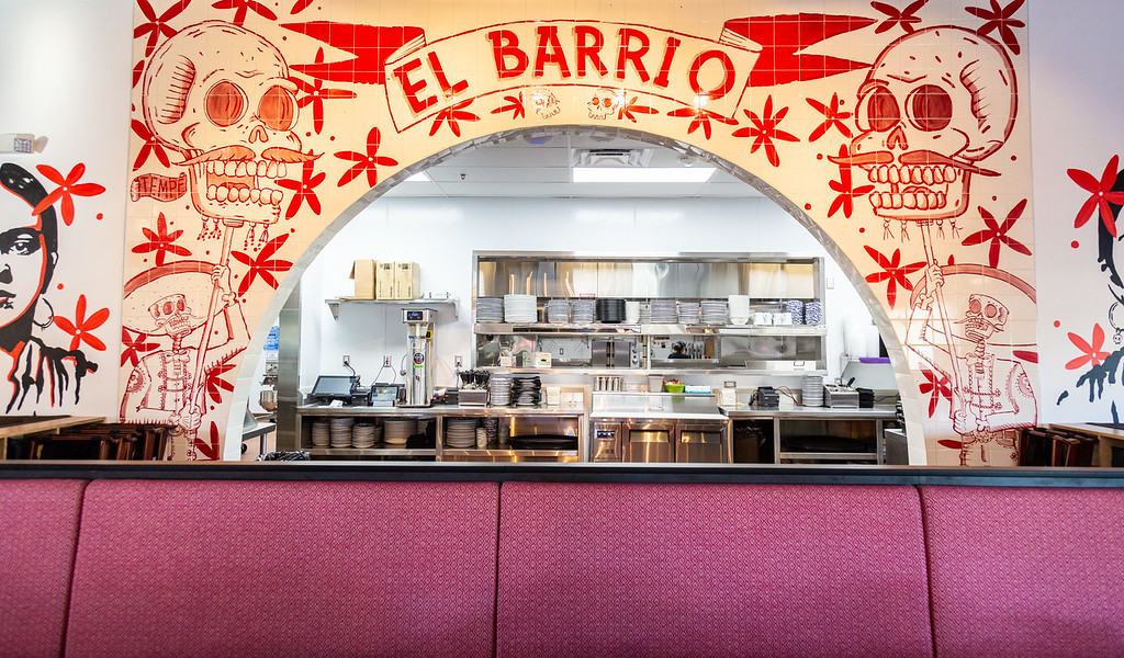 Barrio Queen Tempe Marketplace Tempe private dining, rehearsal