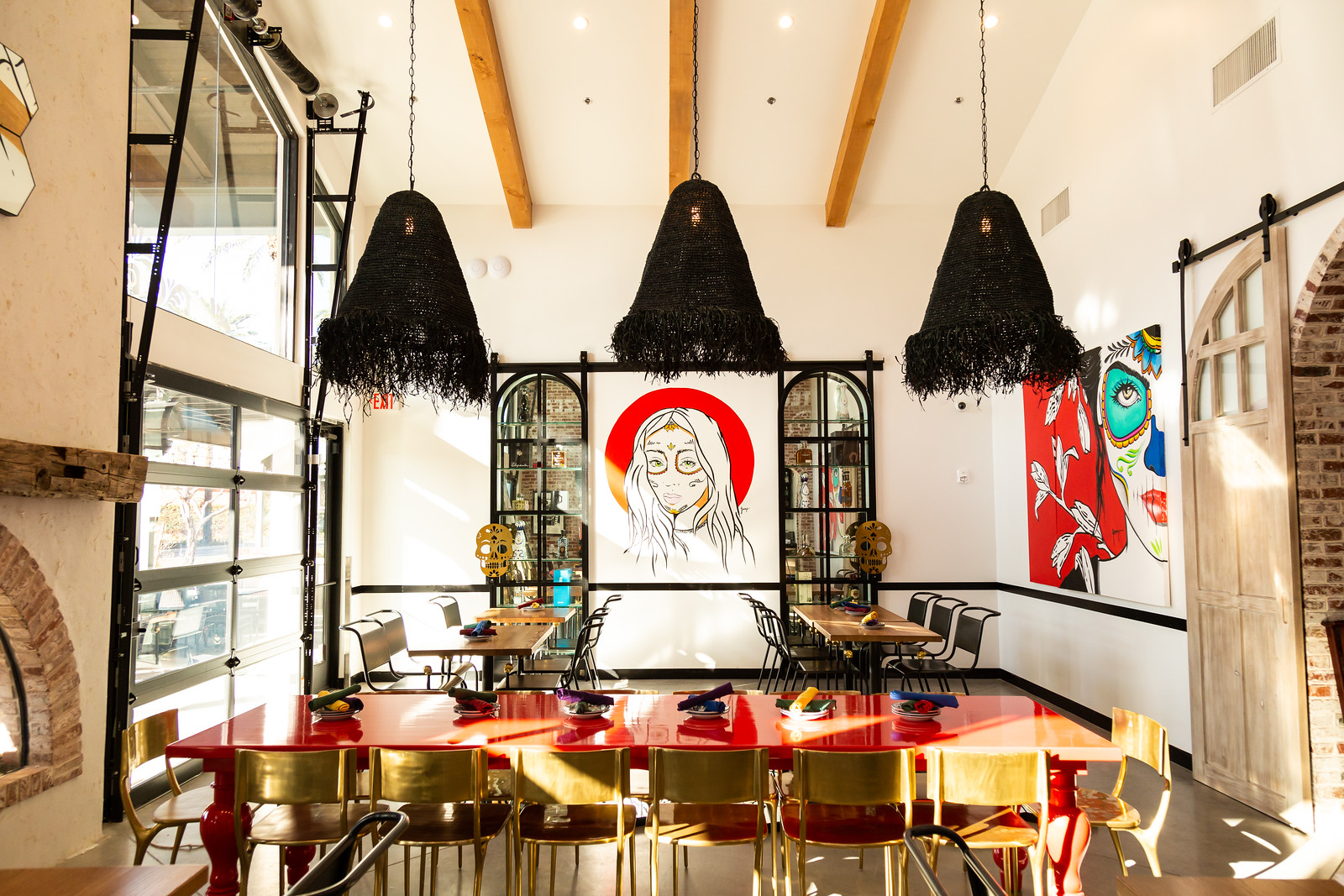 Barrio Queen Tempe Marketplace Tempe private dining, rehearsal