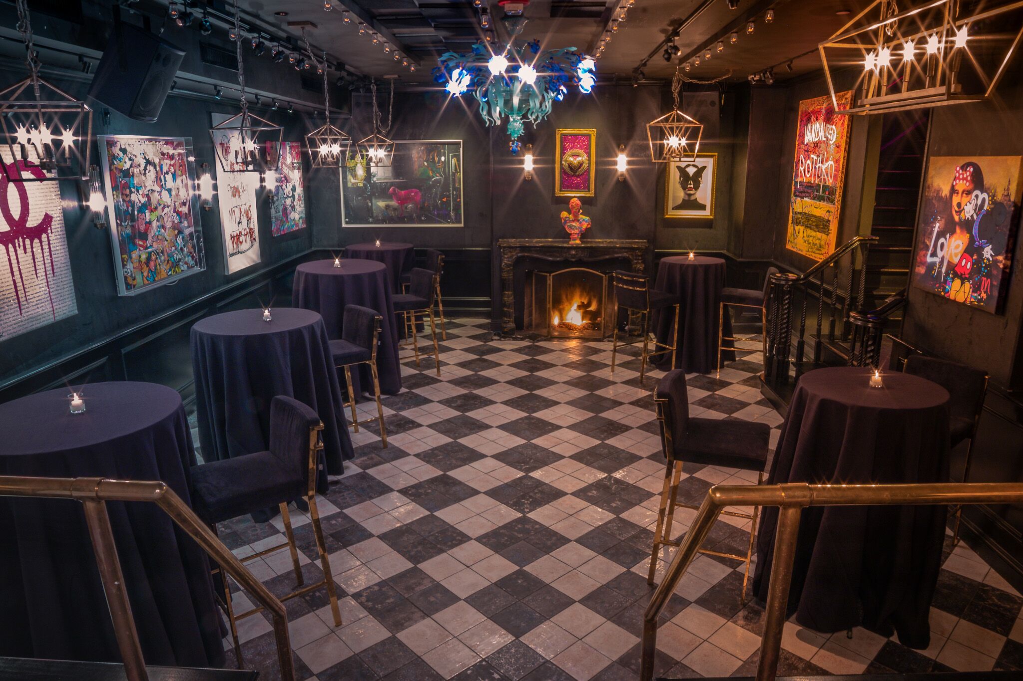 Yvonne's Boston private dining, rehearsal dinners & banquet halls Tripleseat