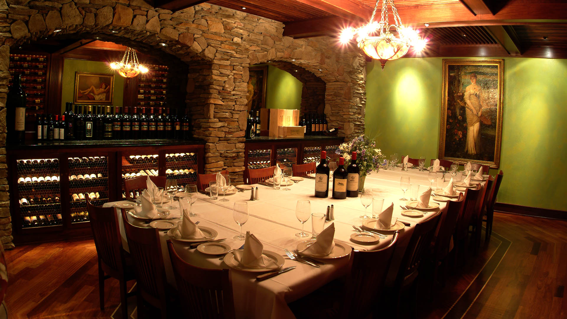 Charley’s Steak House & Seafood Grille 2901 Parkway Boulevard