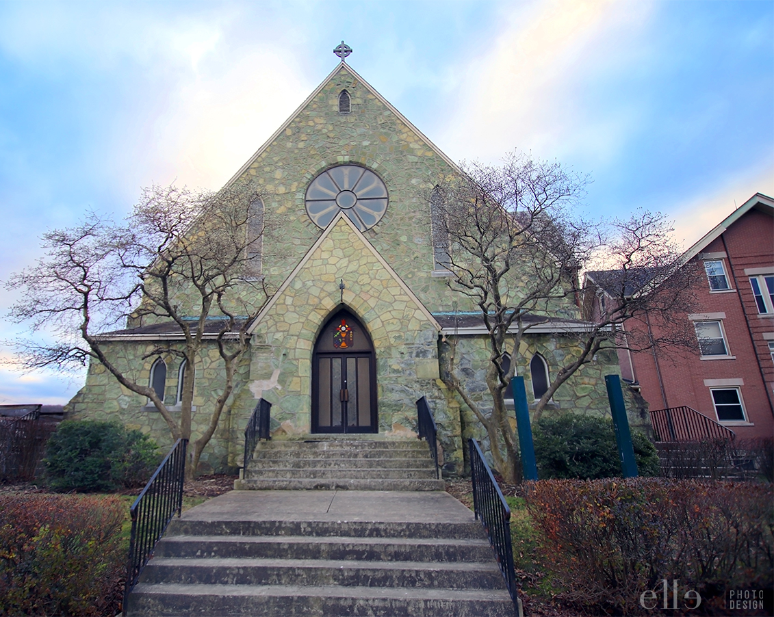 Midway Arches St. Cecilia's Coatesville private dining, rehearsal