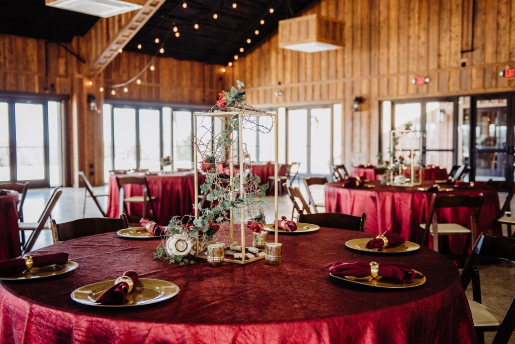 Boyd Farm Events Center Lavon private dining, rehearsal dinners