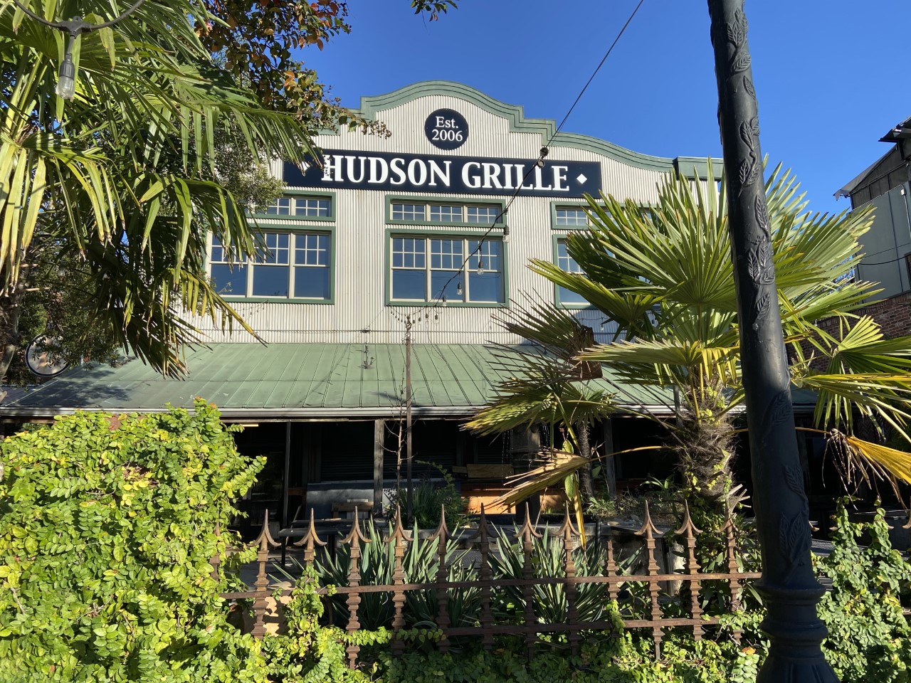 Hudson Grille Little Five Points NortheastAtlanta private dining