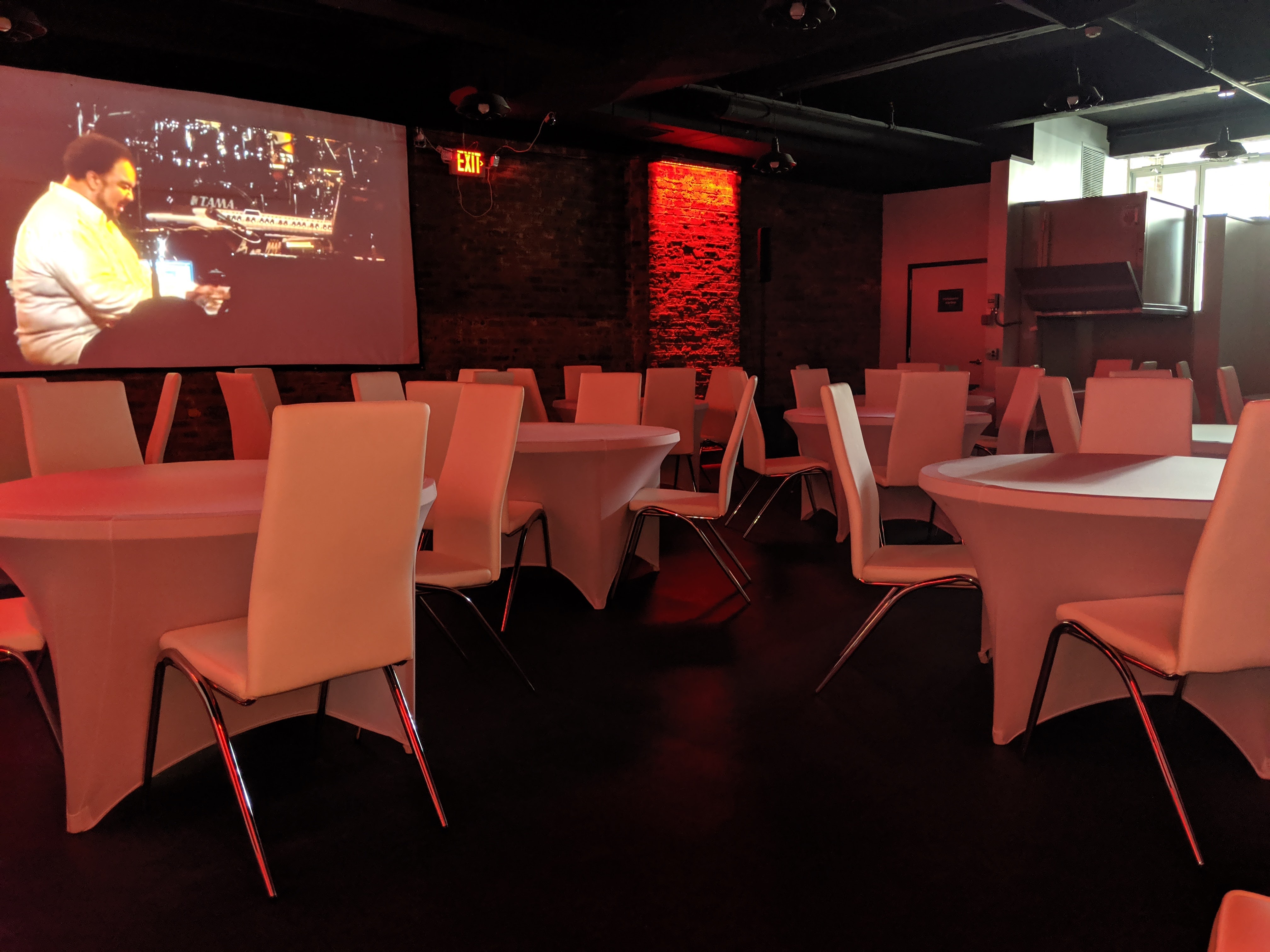 The Suite Spot South Orange private dining, rehearsal dinners