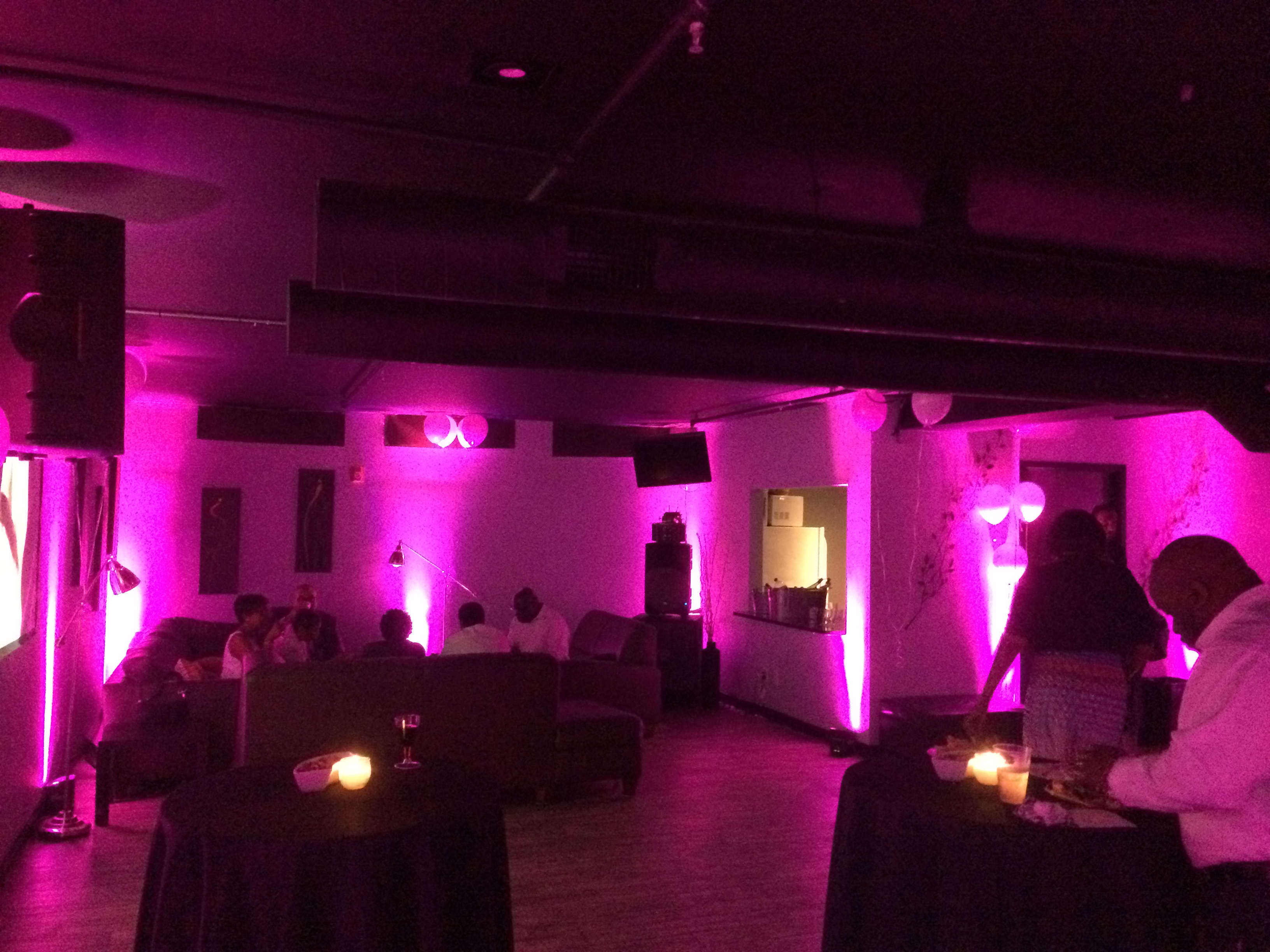 The Suite Spot South Orange private dining, rehearsal dinners