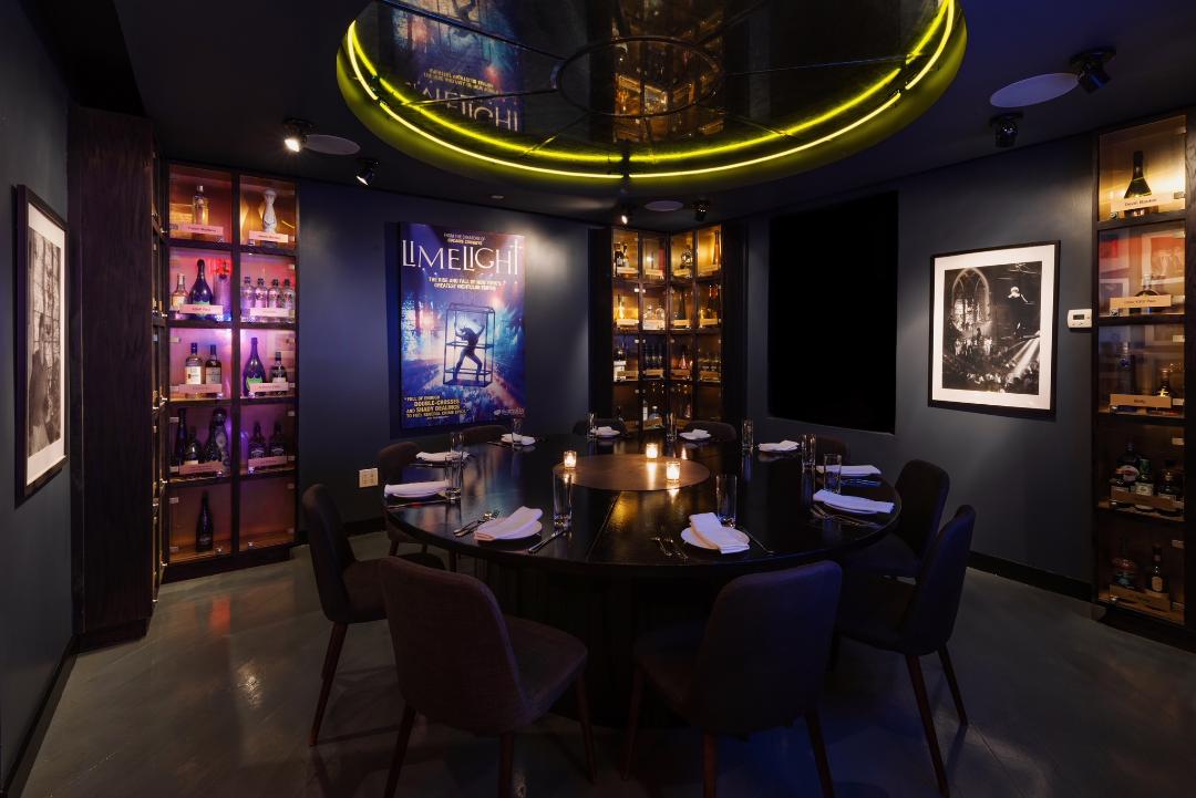 Jue Lan Club New York private dining, rehearsal dinners & banquet