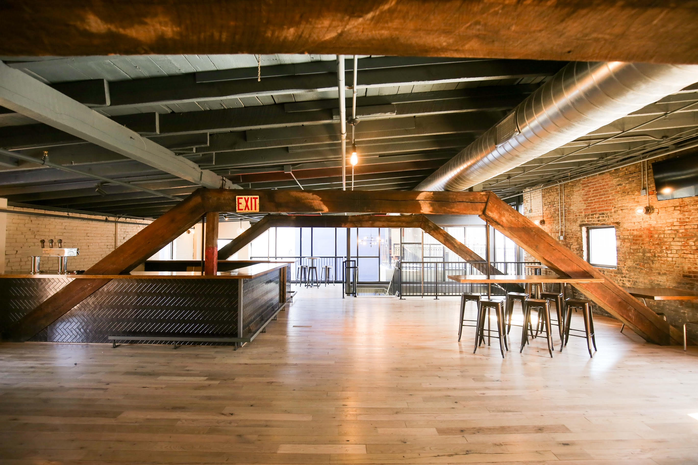 West Sixth Nulu Louisville private dining, rehearsal dinners