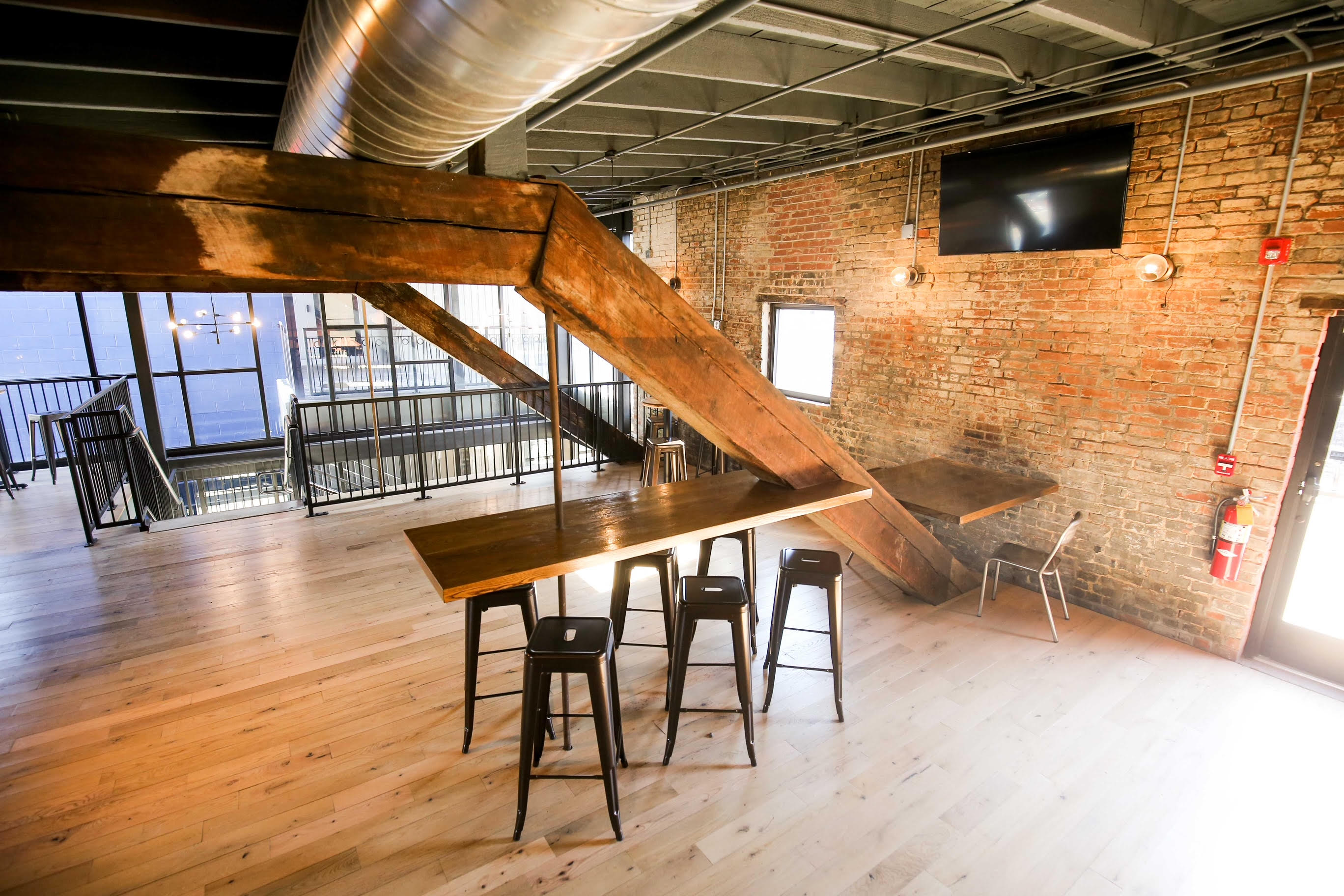West Sixth Nulu Louisville private dining, rehearsal dinners