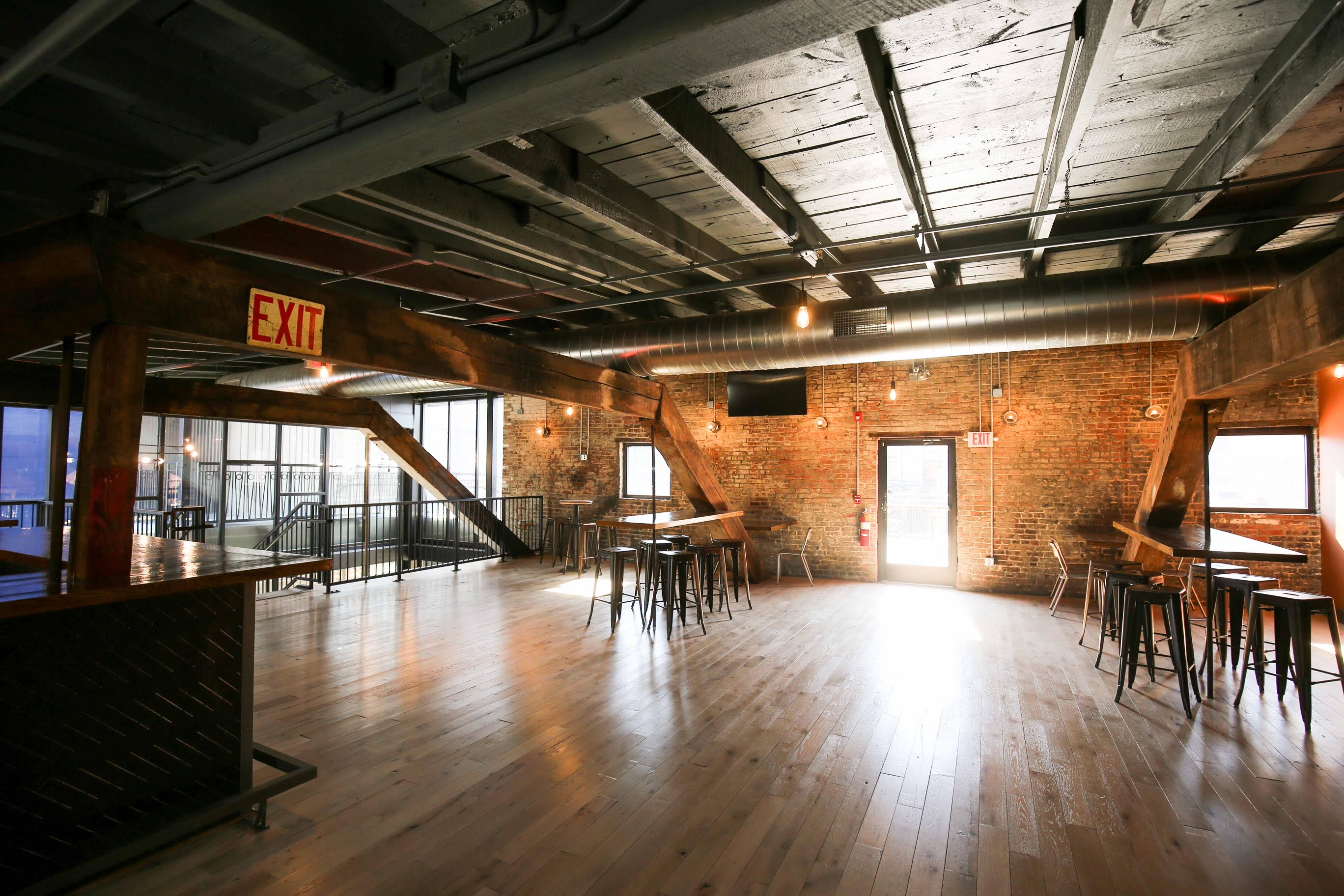 West Sixth Nulu Louisville private dining, rehearsal dinners