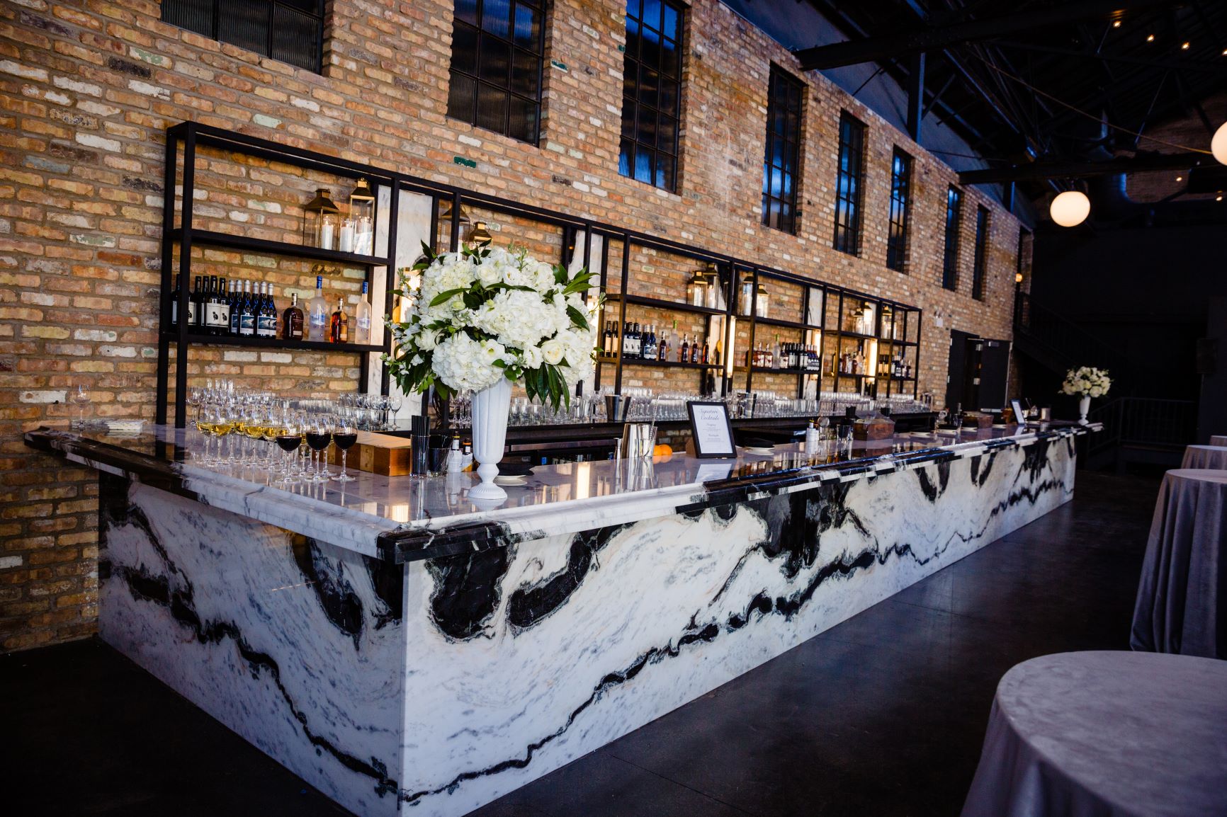 City Hall Chicago private dining, rehearsal dinners & banquet halls