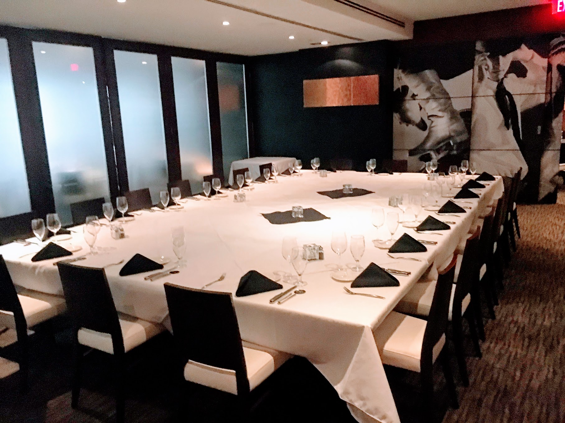 Chima Steakhouse Charlotte Charlotte private dining, rehearsal