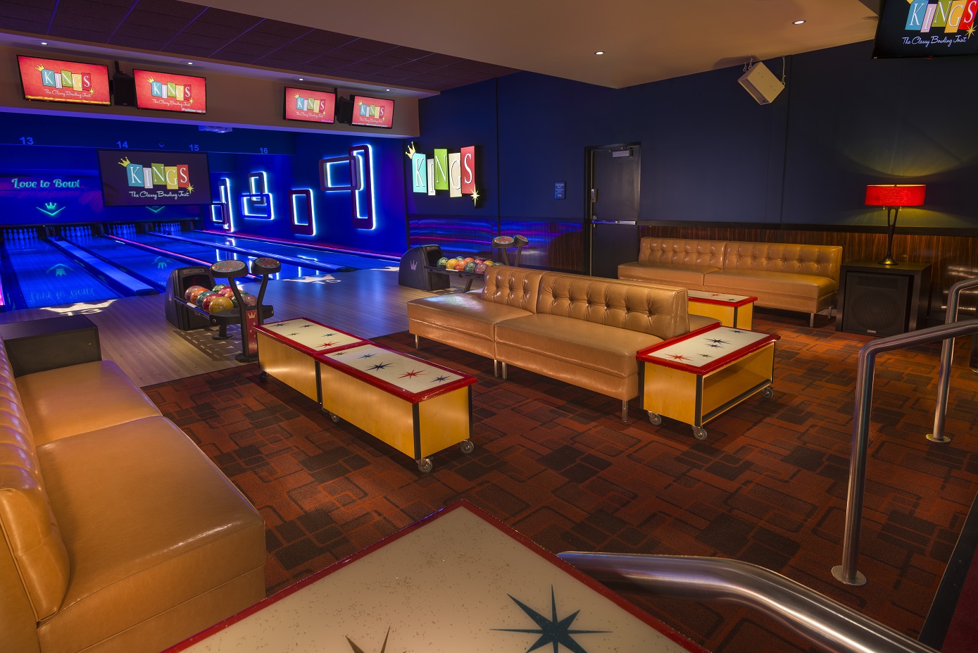 Kings Dining & Entertainment Burlington Burlington private dining