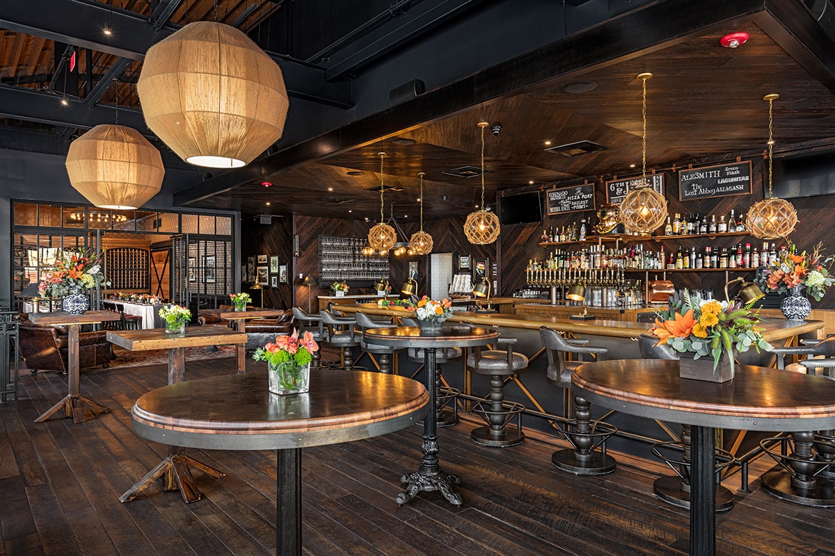 Water Grill San Diego San Diego private dining, rehearsal dinners