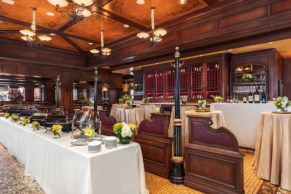 Lou & Mickeys San Diego private dining, rehearsal dinners & banquet halls Tripleseat