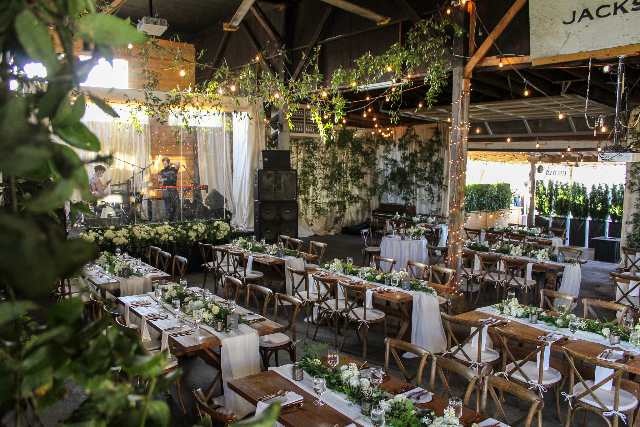 Loflin Yard Memphis private dining, rehearsal dinners & banquet halls