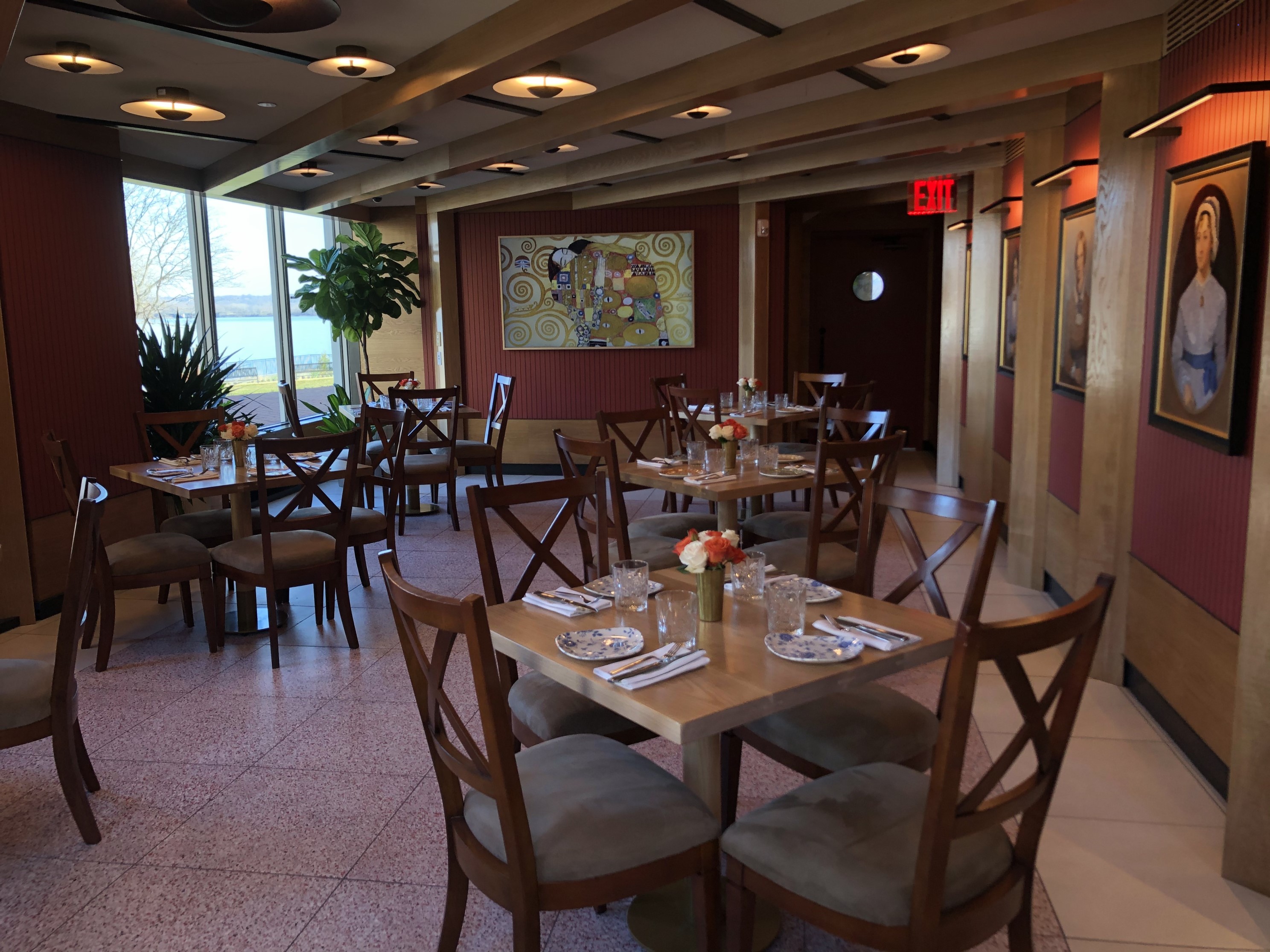 Ada's On The River - Alexandria private dining, rehearsal dinners