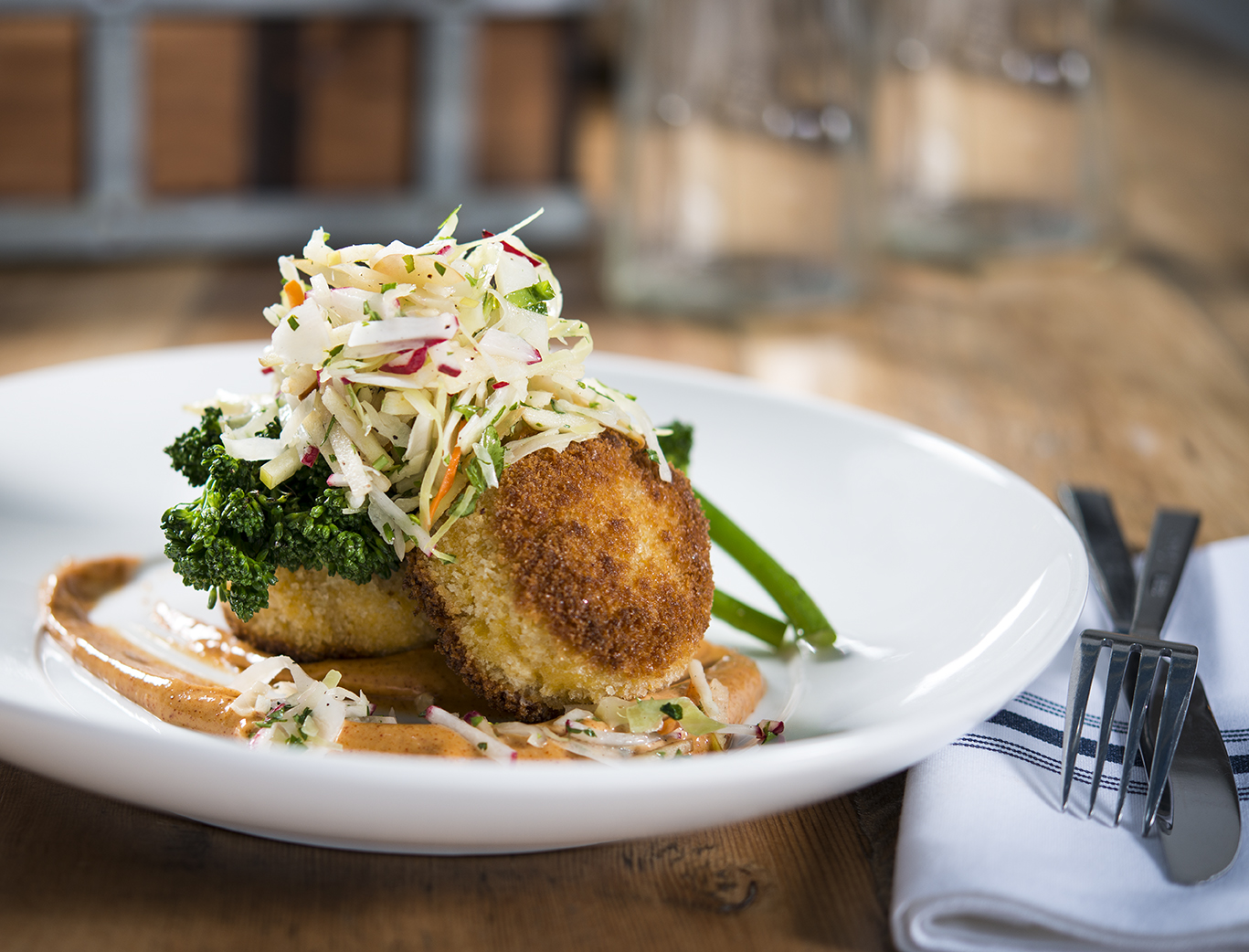 Rodneys Oyster House Calgary Calgary private dining, rehearsal