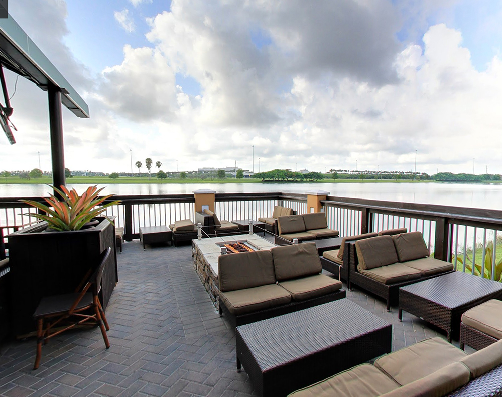 Bokampers Sports Bar & Grill Miramar Miramar private dining