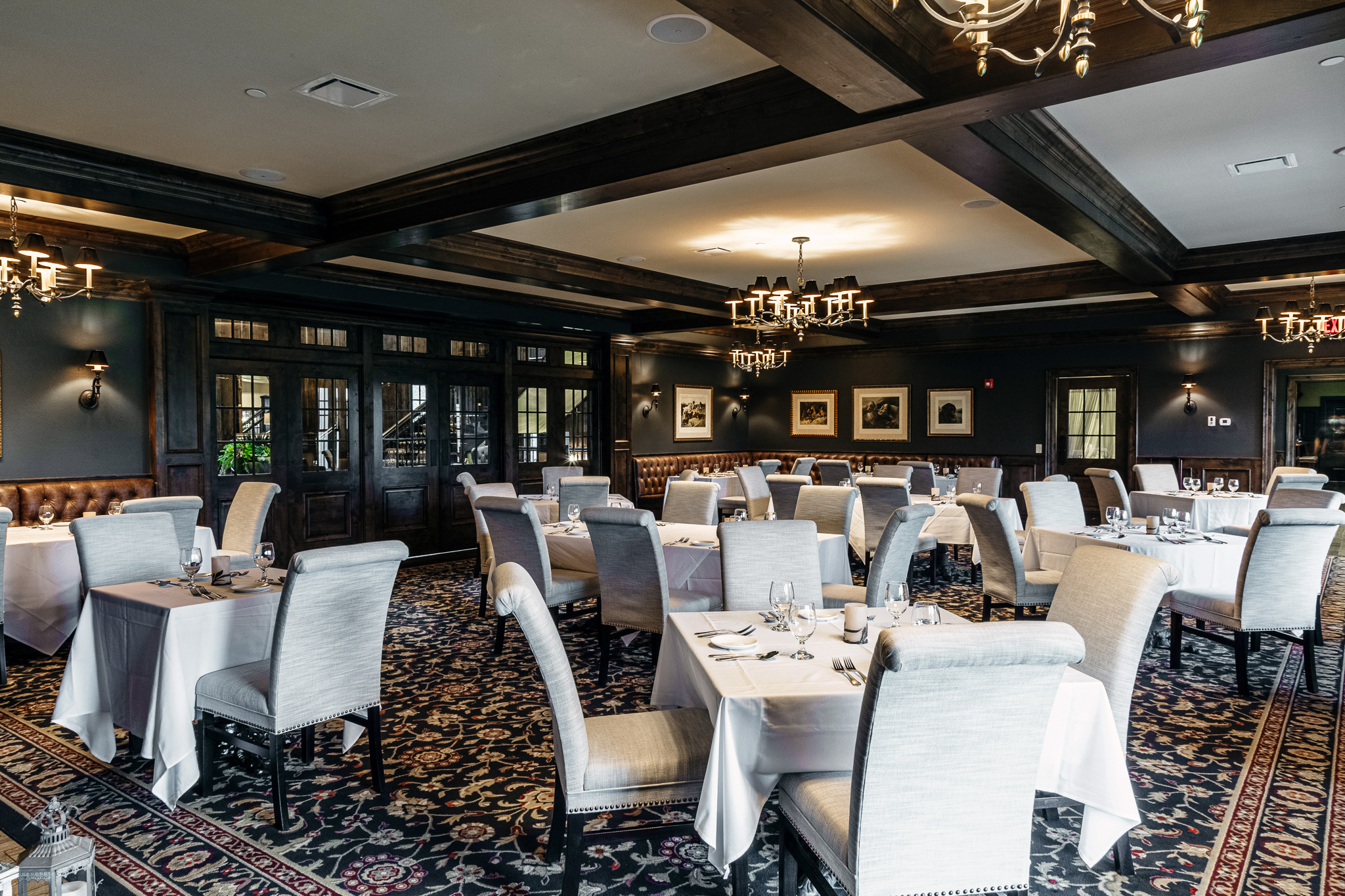 Beloit Club Beloit private dining, rehearsal dinners & banquet halls