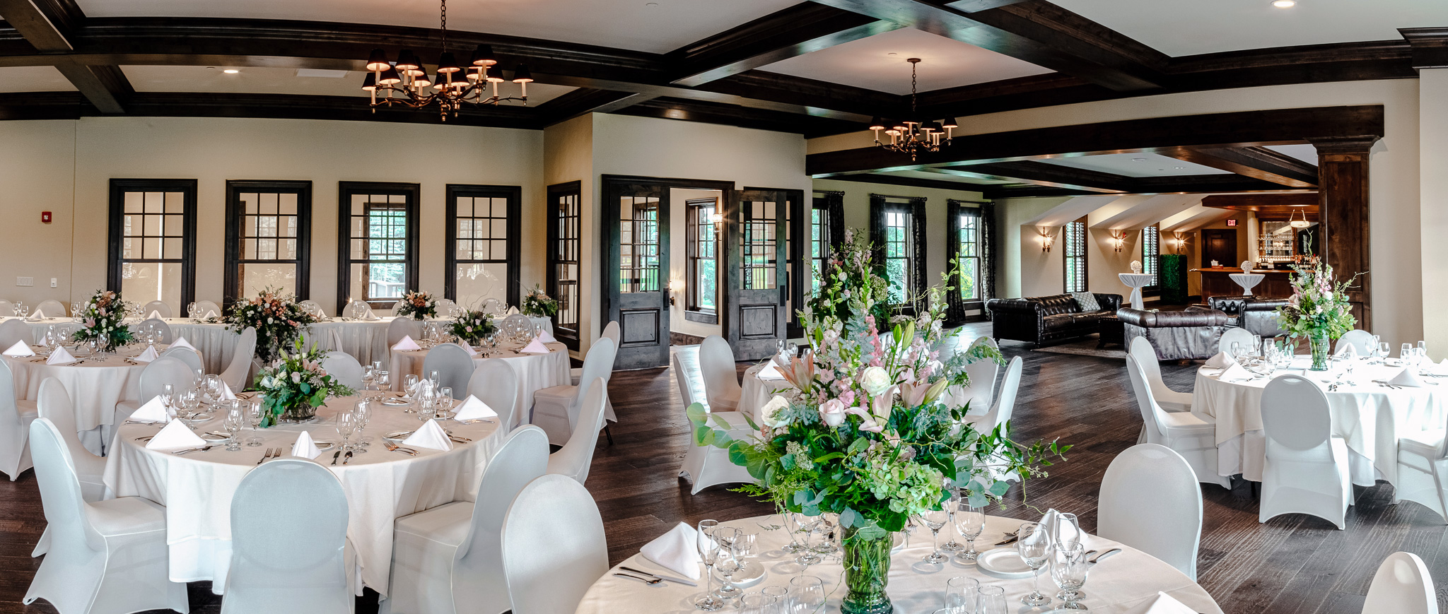 Piney Branch Golf Club Upperco private dining, rehearsal