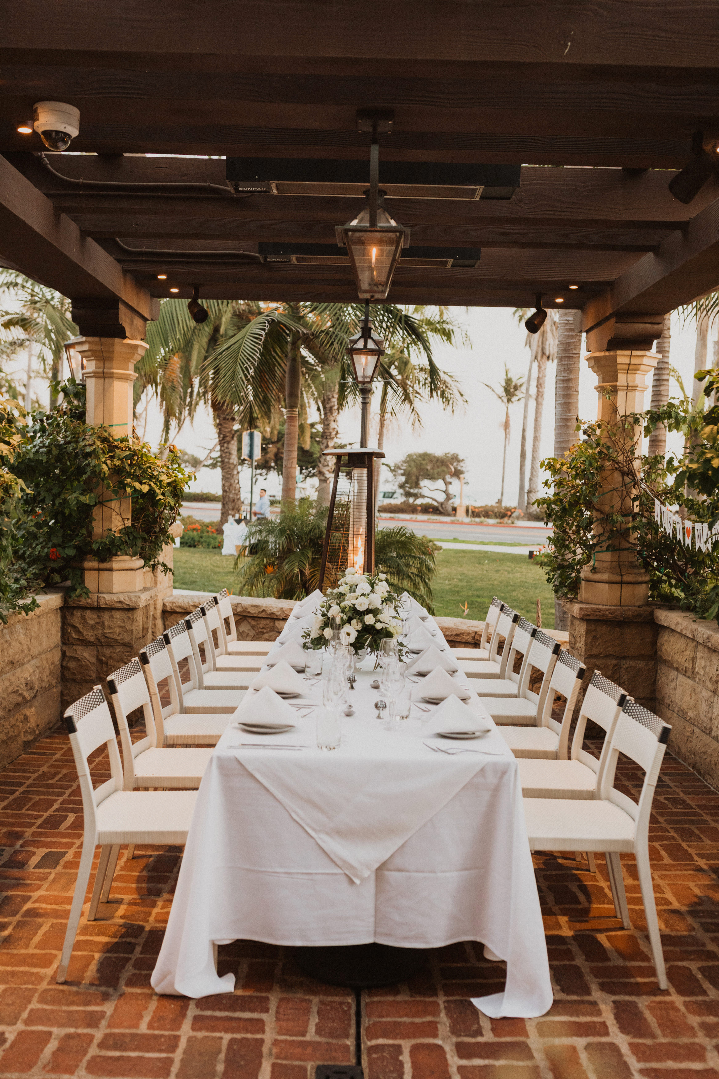 Convivo Santa Barbara private dining, rehearsal dinners & banquet