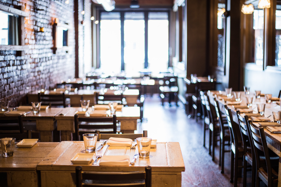 Boca Bistro Saratoga Springs private dining, rehearsal dinners & banquet halls Tripleseat