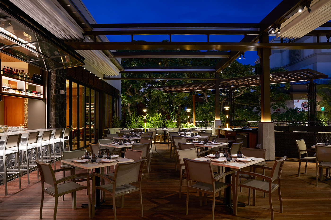 Stripsteak Honolulu private dining, rehearsal dinners & banquet halls Tripleseat
