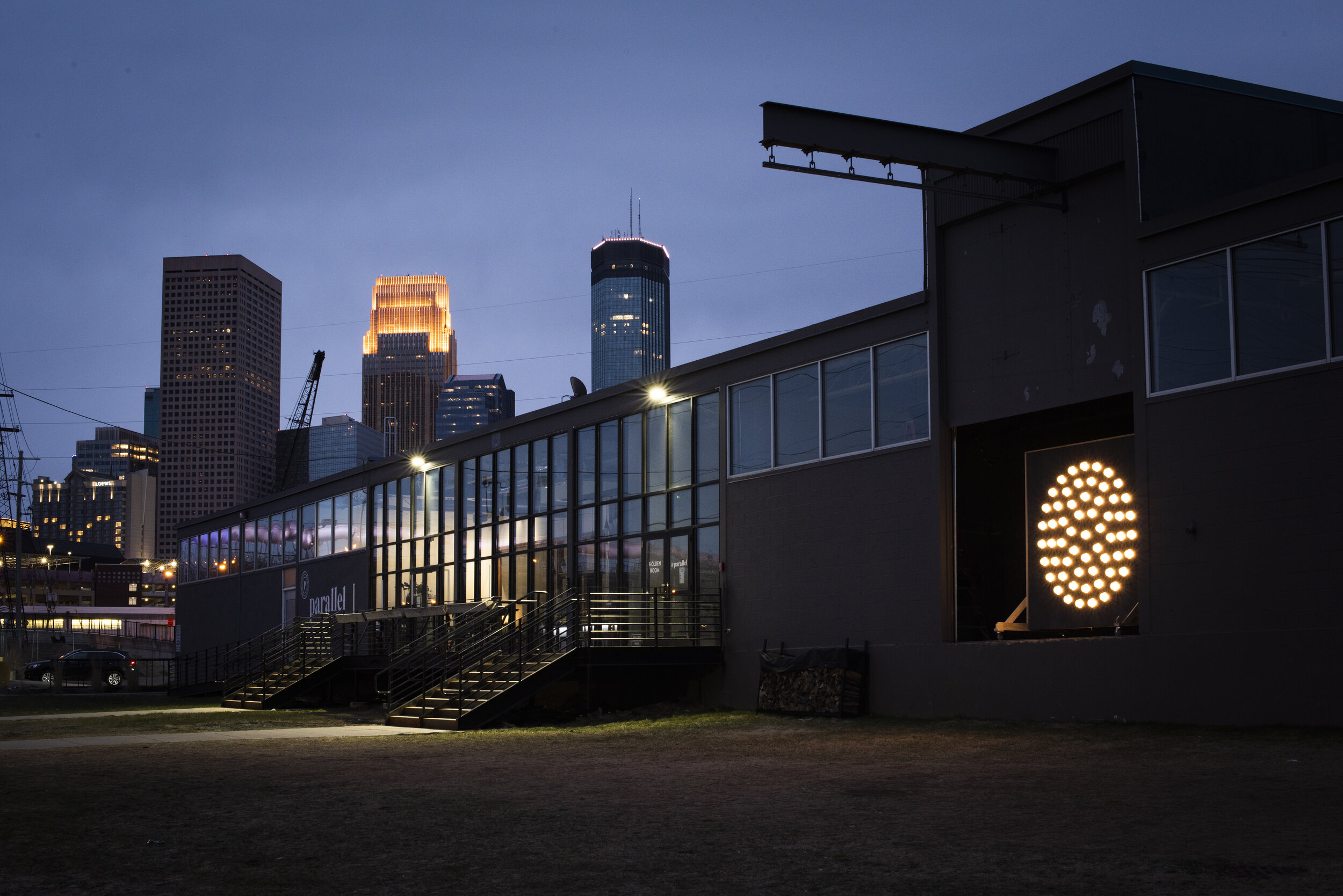 Glass House Minneapolis private dining, rehearsal dinners & banquet