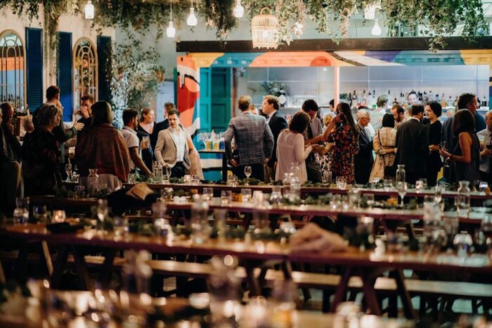 to Thornbury Northcote private dining, rehearsal dinners & banquet halls Tripleseat